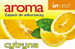 Invest AROMA Cytryna, 1 tk