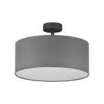 TK Lighting laelamp Rondo Graphite 4240