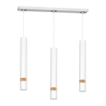 Milagro rippvalgusti JOKER WHITE/WOOD MLP6302