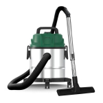 Tolmuimeja Taurus Hidrodry 1200, 1200 W, 15 l, teleskoopilised tarvikud
