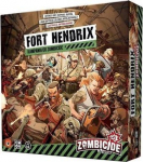 Zombitsiid 2 ed. - Fort Hendrix CMON - PORTALIM&Auml;NGUD