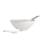 Homla ramenite s&ouml;&ouml;giriistade komplekt Salado, 21 cm