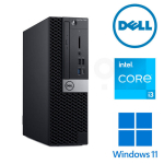 Lauaarvuti Dell 7060 SFF i3-8100 16GB 256GB SSD + 500GB HDD uuendatud