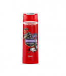 Du&scaron;igeel Old Spice Night Panther 3in1 meestele, 400 ml, 400 ml