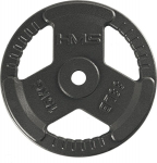 Kettaplaat HMS 15 kg