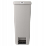 Brabantia StepUp 40L pedaaliga pr&uuml;gikast, hall