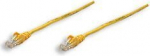 Intellinet Cat 5e Utp Patchcord 0,5 m kollane, 100% vask