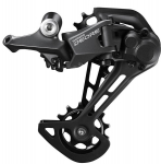 D&eacute;railleur Arri&egrave;re Shimano Deore RD-M5100-SGS - 1x11V - Adulte - Mixte - &Agrave; monter soi-m&ecirc;me - Noir