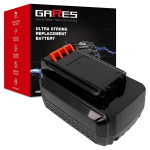 Gares aku, sobib Black&Decker LBX1540 LBXR36 CST800, 40 V 2Ah
