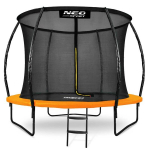 Neo-Sport profileeritud aiabatuut 12ft/374cm sisemise v&otilde;rguga