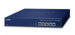 PLANET Enterprise 5-Port wired router Gigabit Ethernet Blue