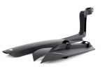 Mudguards Set Simpla CROSS SDE 24-29" Black, uniwersalny