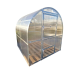 Kasvuhoone BALTIC LT 12 m&sup2; (3x4 m), 6 mm kate