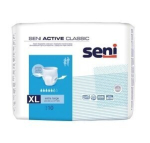 Maksimaalne imavus Seni Active Classic 10 tk XL, Maudymosi kelnės Seni Active Classic, 10 vnt., XL.