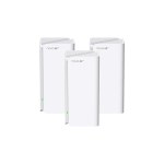 Modem - Tenda - DE-MX21 Pro - WiFi 6E - Tri-Band - Katted 680m&sup2;