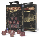Q-Workhop Pathfinder Avistan Dice komplekt