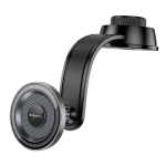 Telefonihoidja Borofone Car holder BH123 Profit magnetic to dashboard black