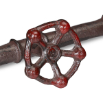 Seinariiul 6,5x46,5x6cm, pruun