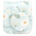 1tk Lilleline Kunstnahast Kaamera Kott Instaxile Pickify, Denim Color