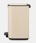 Brabantia Bo pedaaliga pr&uuml;gikast, 7 l, liivakarva