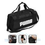 Puma spordikott Uniseks S - Suur mahutavus - Sportlik lukuga, Must