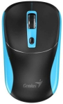 Juhtmeta optiline hiir Genius Nx-7123, 1200 Dpi, Copilot Ai, sinine