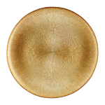 Kuldne serveerimistaldrik Serveeri 27 cm