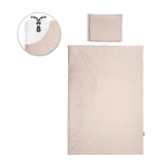Beebivoodipesu komplekt Lorelli Cosy Ranforce Beige Sky, 5 osa, puuvill