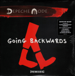 Depeche Mode - Going Backwards [Remixes] (vin&uuml;&uuml;lplaat, LP)
