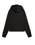 Puma Naiste Kampsun Tape Comfort Crop Hoodie Black 685011 01 685011 01/XS