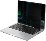 SPIGEN SAFE VIEW PRIVAATSUSKILE MACBOOK PRO 14 M1 M2 2021 2022 2023 JAOKS