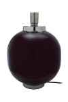 Kayoom laualamp Art Deco 125, violetse/h&otilde;bedase v&auml;rvusega