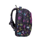 Seljakott Coolpack Fast capybara music, F029961