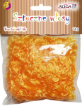 Tumeblondide juuste komplekt 14g
