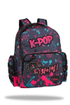 Seljakott Coolpack K-pop tume, 21 l.