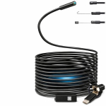 &Uuml;levaatuskaamera Retoo Techpro Android, USB-C, LED, IP67, 1 tk.