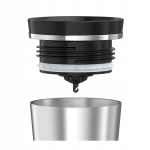 Thermocube Thermos Gold 470ml, roostevaba teras, kuldne