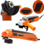 Nurklihvija Kraft&dele Kd1554 1500w 125mm