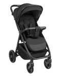 K&auml;ru KikkaBoo Jody Black, kerge, 0&ndash;22 kg, kompaktne