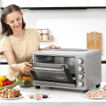 Miniahi Mini-ahi taimeriga, 32 l, 1600 W, 3 k&uuml;psetusrežiimi, h&otilde;bedane