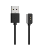 USB-A toite- ja laadimiskaabel, fikseeritud dokiotsik Xiaomi Mi Band 8/9/Pro/Active jaoks