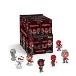 Salap&auml;rane miniatuurne Funko Marveli figuurike