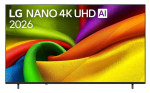 Televiisor LG 85NU800B3LA.AEUQ