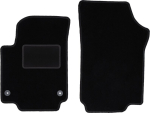 Esimatid autole: Skoda Citigo luukp&auml;ra (2011-) mustad