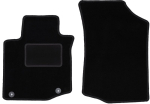Esiosa matid autole: Citroen C1 II luukp&auml;ra (2014-) mustad