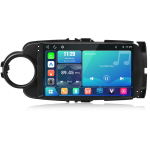 9'' Linux Autoraadio Junsun Toyota Yaris 2012-2017 Bluetooth Wi-Fi Carplay