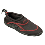 Veepatsid / ujumisjalatsid unisex BECO 9217 500 36 black/red, Juoda/raudona