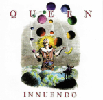 Queen - Innuendo (vin&uuml;&uuml;lplaat, LP)