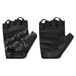 Jalgratturi kindad Spokey ride 946573, XL, mustad