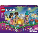 LEGO&reg; Friends 2026. aasta advendikalender, j&otilde;ulum&auml;nguasi 42698